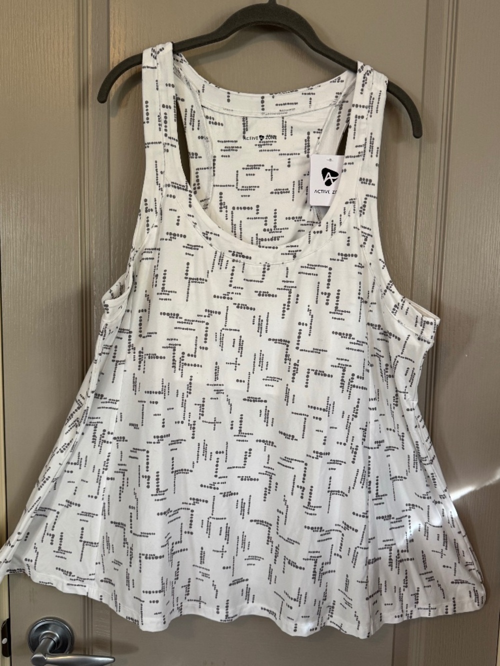 Active Zone Tank Top w/ Built-in Bra